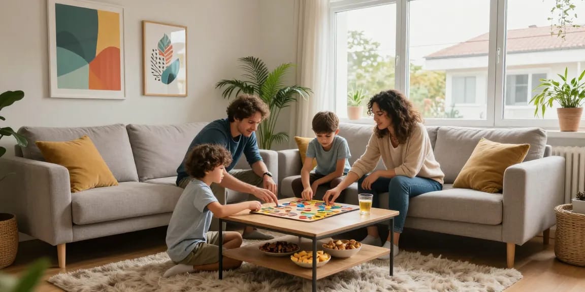 Gemütliche Wohnung in Hannover für Monteure mit modernen Annehmlichkeiten, ideal für Kurzzeitmieten.