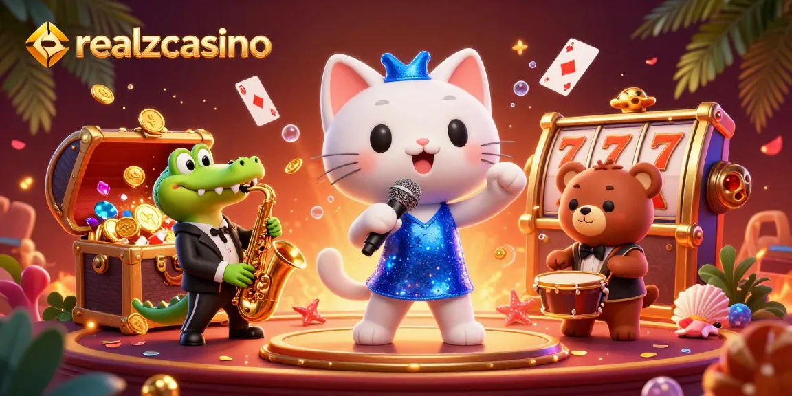 Spiele im realzcasino und erlebe aufregende Momente mit unseren Reihen von Spielautomaten und einem lebhaften Casino-Ambiente.
