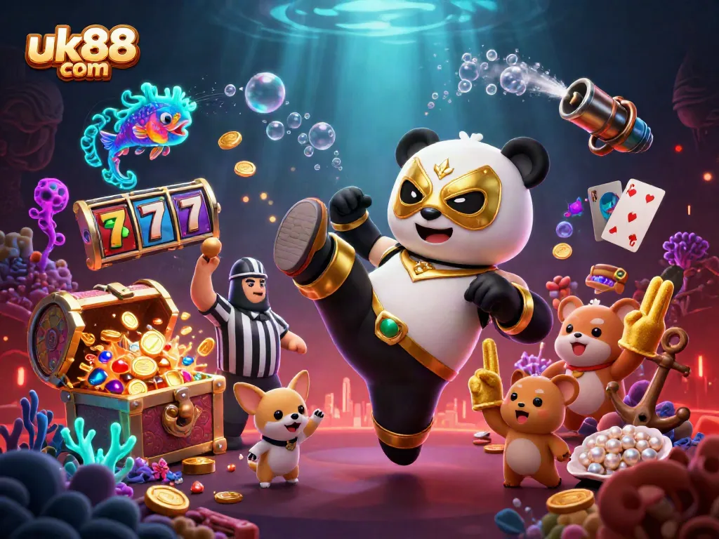 Engage with thrilling slots at uk88 com, where excitement meets big winnings!