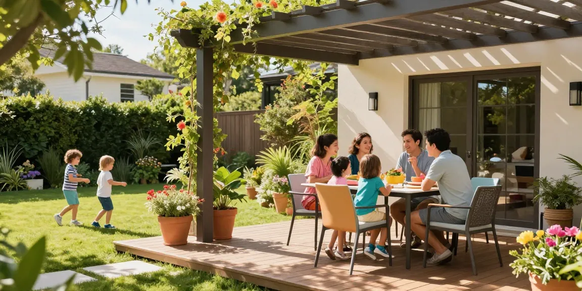 Terrassenüberdachung freistehend: Die umfassende Anleitung für 2026